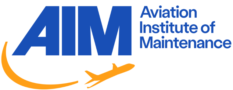 Aviation Institute of Maintenance logo