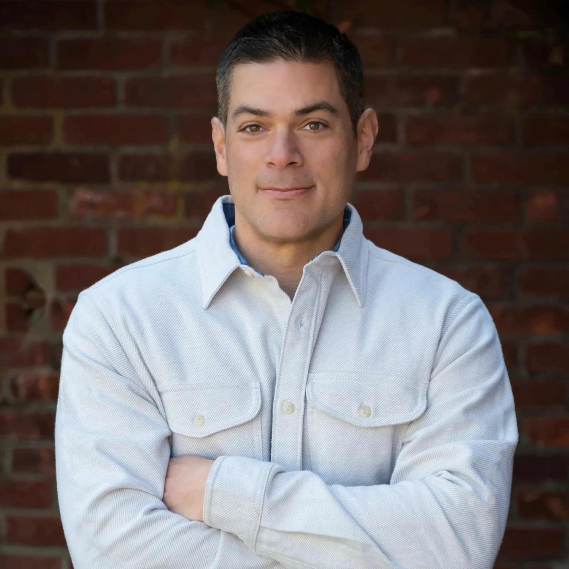 Andrew Brown, keynote speaker